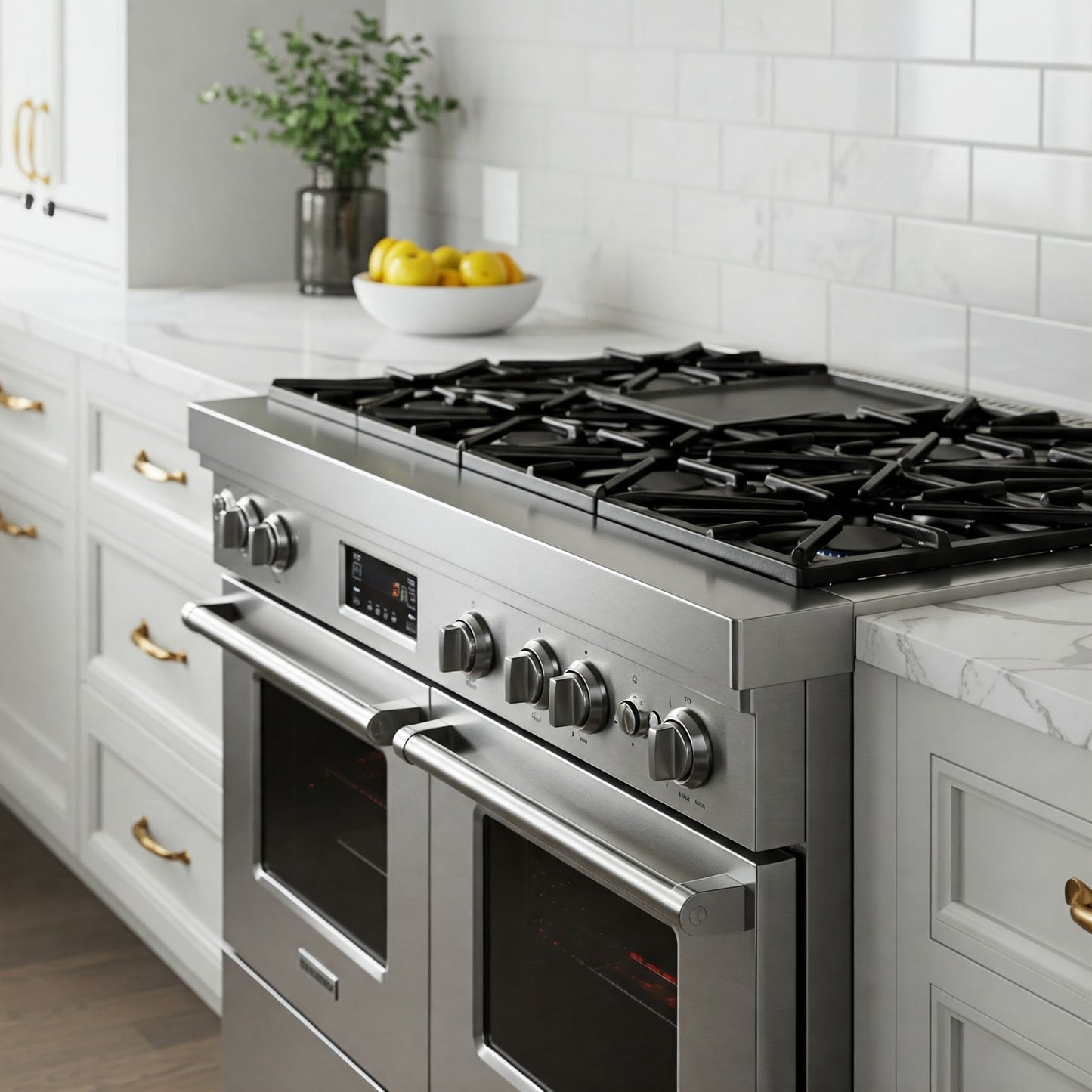 Appliance Vault Geneva Electric Range